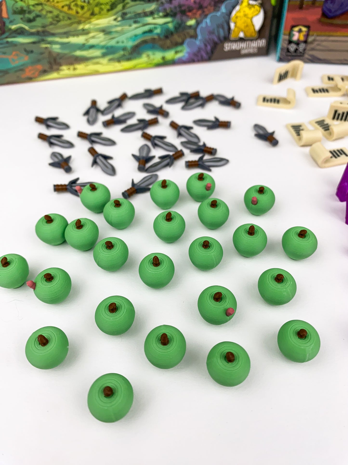 Navoria 3D Upgrade Token