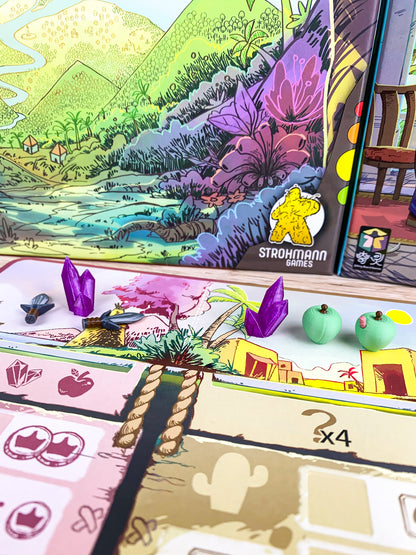 Navoria 3D Upgrade Token