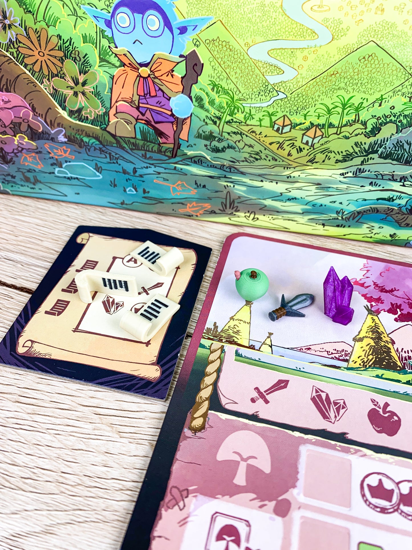 Navoria 3D Upgrade Token