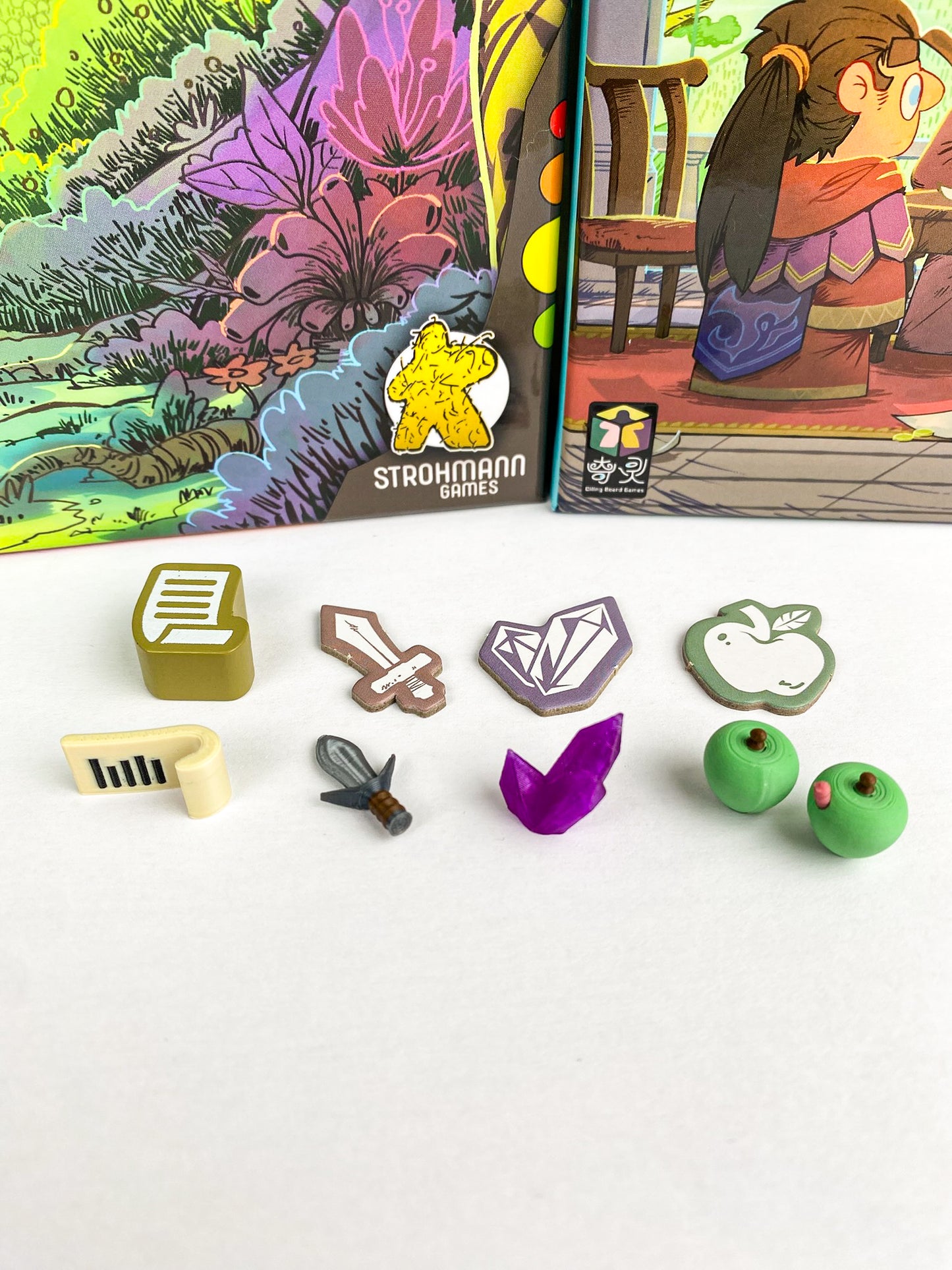 Navoria 3D Upgrade Token