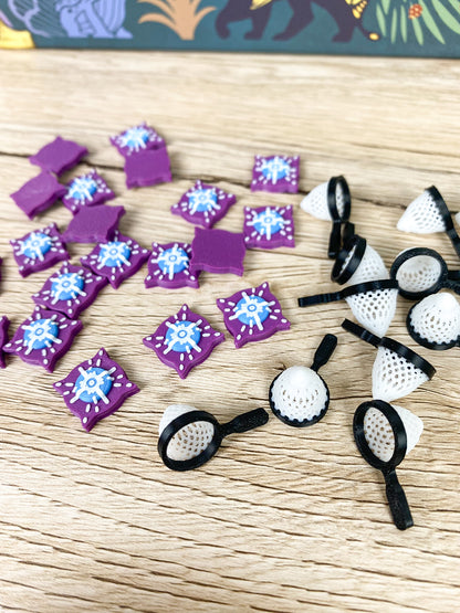 Wundersame Wesen 3D Token