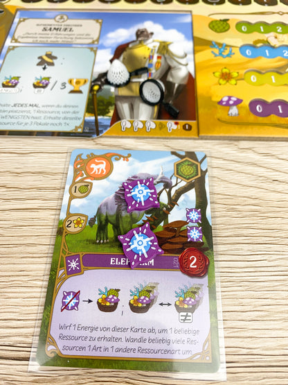 Wundersame Wesen 3D Token