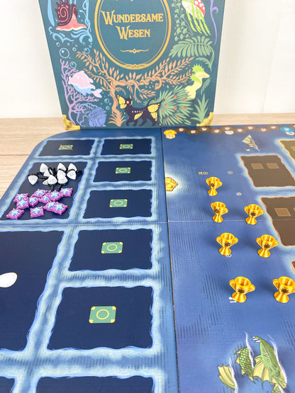 Wundersame Wesen 3D Token