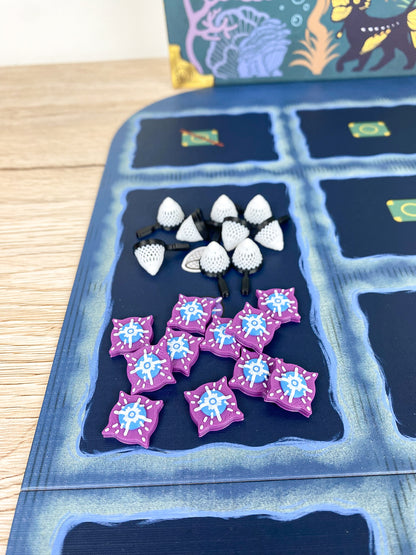 Wundersame Wesen 3D Token