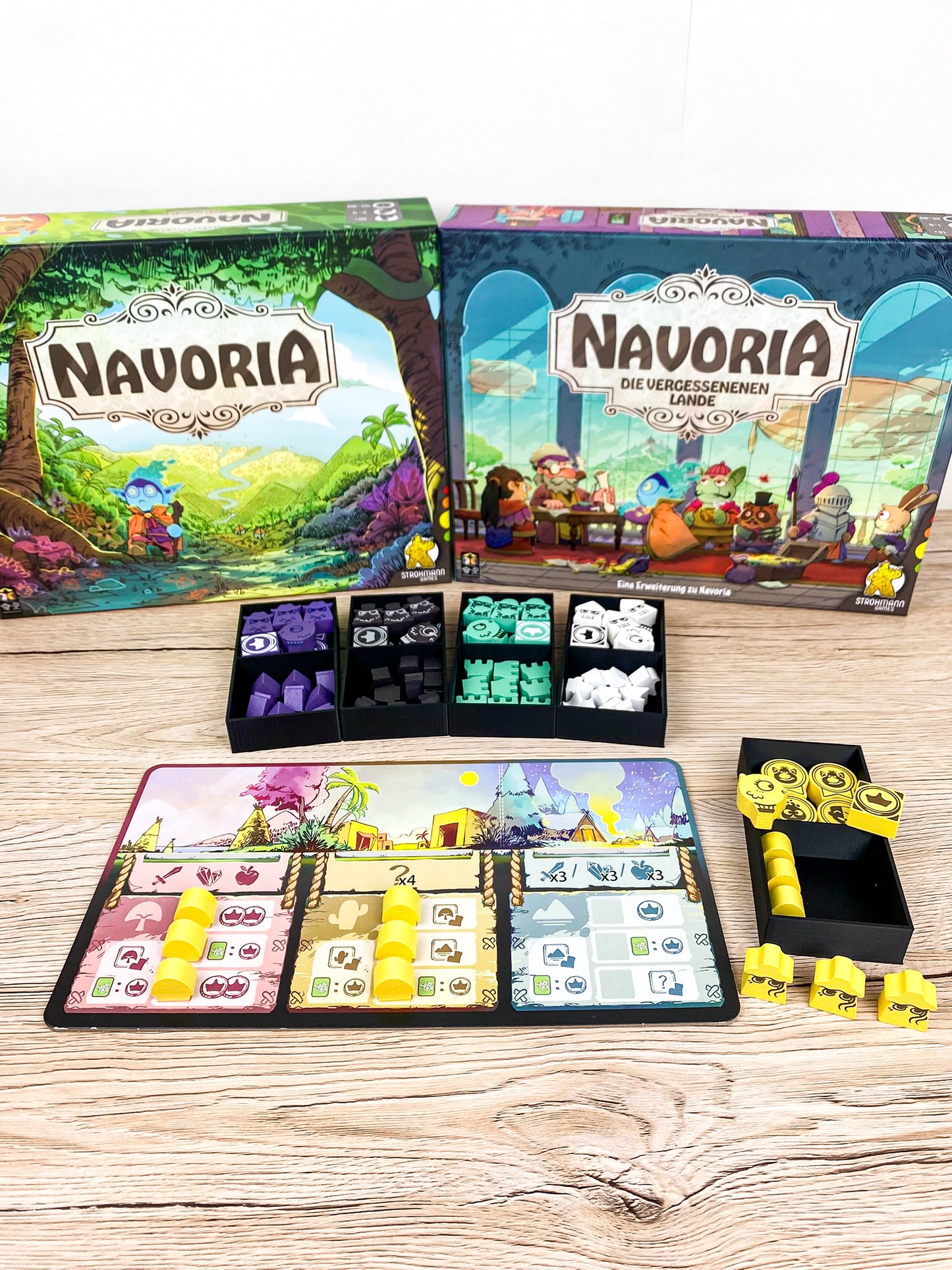 Navoria Insert mit Erweiterung