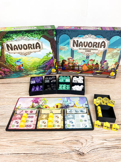 Navoria Insert mit Erweiterung