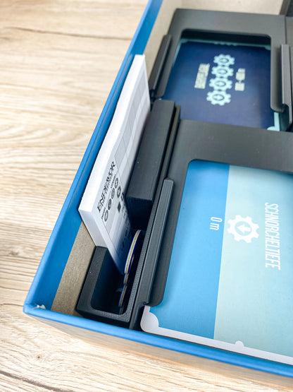 Endeavor die Tiefsee Insert