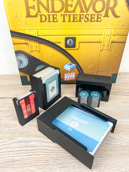 Endeavor die Tiefsee Insert