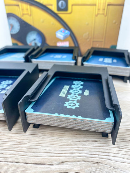 Endeavor die Tiefsee Organizer für Ozeankacheln