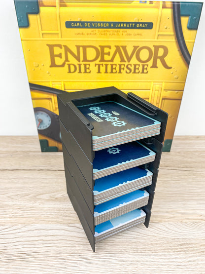 Endeavor die Tiefsee Organizer für Ozeankacheln