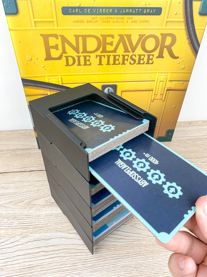 Endeavor die Tiefsee Organizer für Ozeankacheln