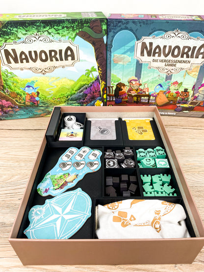 Navoria Insert mit Erweiterung