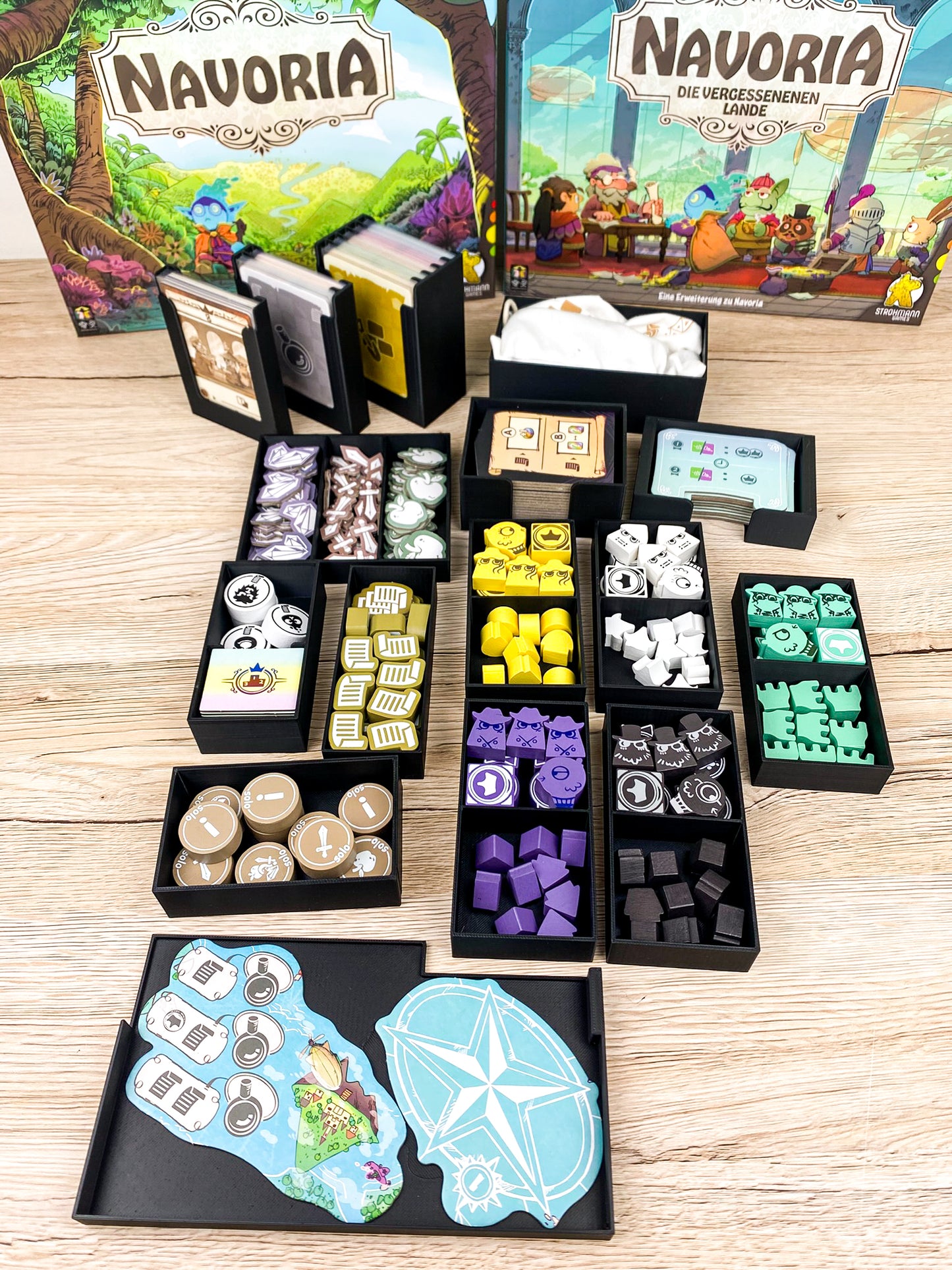 Navoria Insert mit Erweiterung