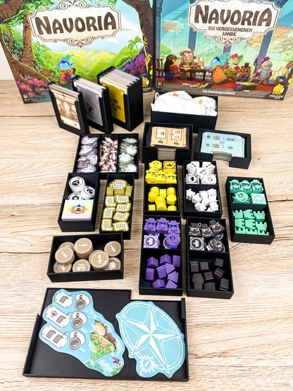 Navoria Insert mit Erweiterung