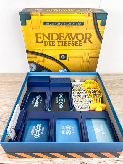 Endeavor die Tiefsee Insert