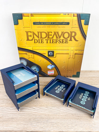 Endeavor die Tiefsee Insert