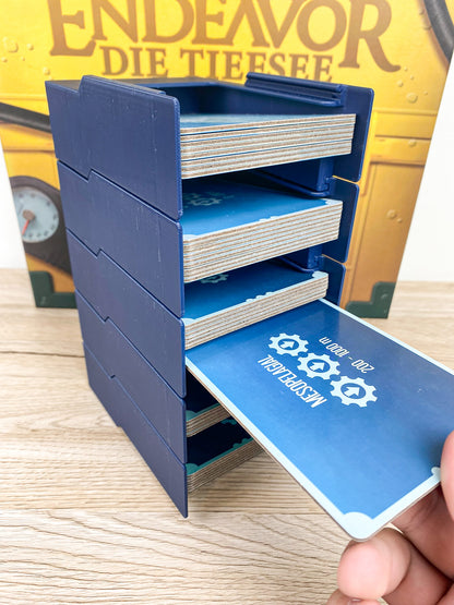 Endeavor die Tiefsee Organizer für Ozeankacheln