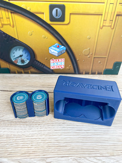 Endeavor die Tiefsee Insert