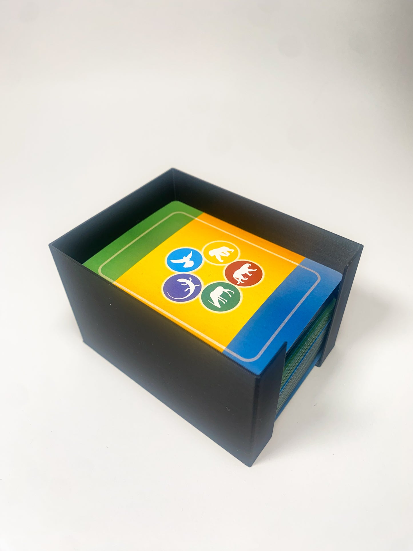 Kartenstapel Halter Sleeves kompatibel - Nachziehstapelhalter