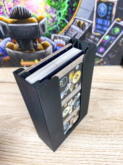 Gaia Project mit Erweiterung Insert