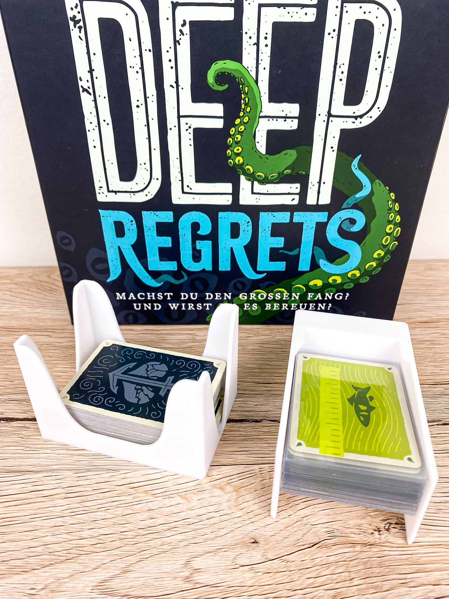 Deep Regrets Insert