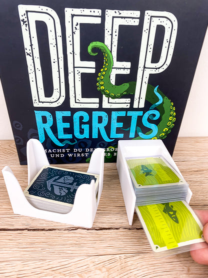 Deep Regrets Insert