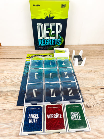 Deep Regrets Insert