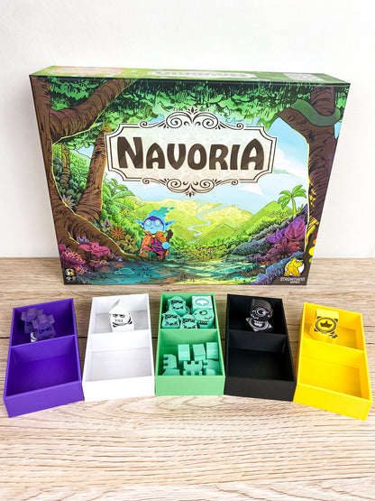 Navoria Insert mit Erweiterung