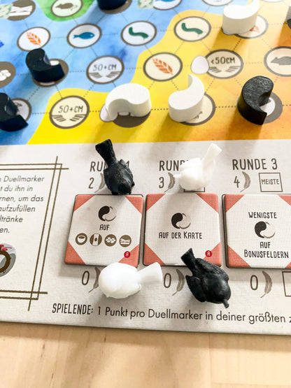 Flügelschlag Upgrade Token (Wingspan)