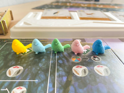 Flügelschlag Upgrade Token (Wingspan)