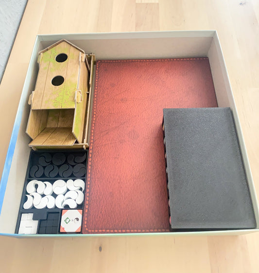 Flügelschlag Insert - mit Erweiterungen
