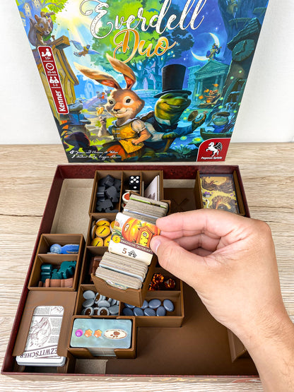 Everdell Duo Insert