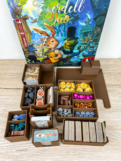 Everdell Duo Insert