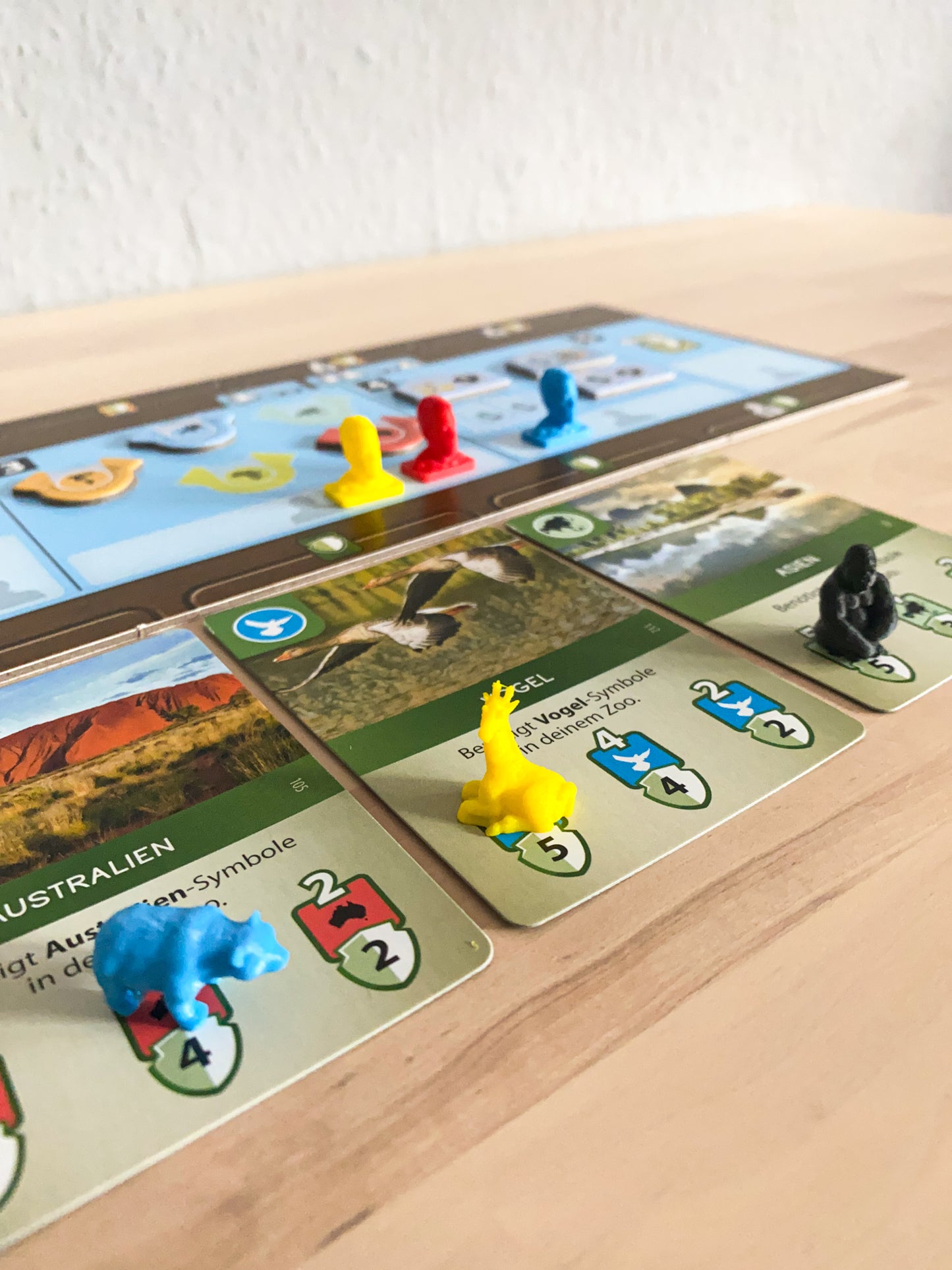 Arche Nova Upgrade Token mit Wasserwelten Erweiterung