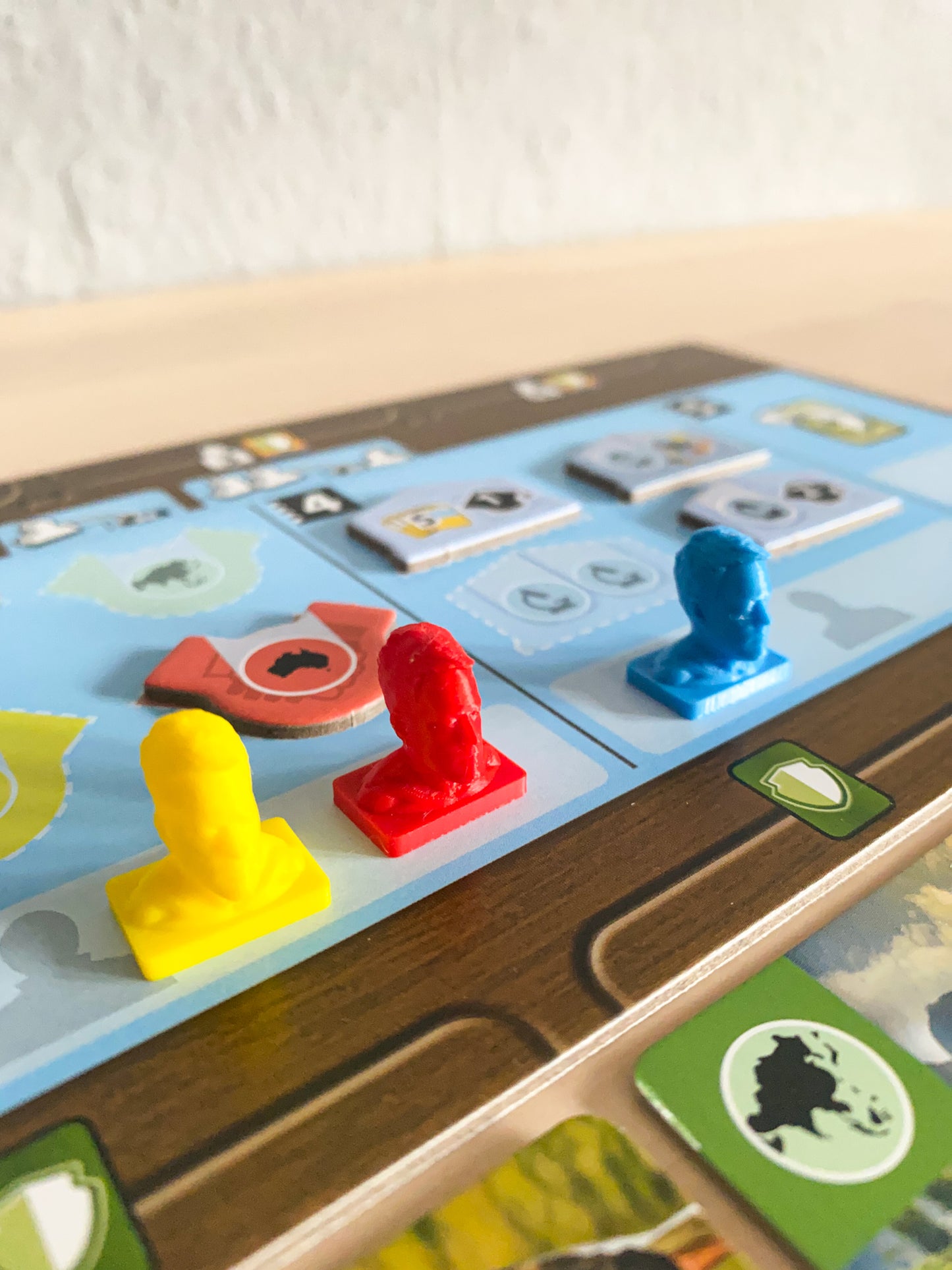 Arche Nova Upgrade Token mit Wasserwelten Erweiterung