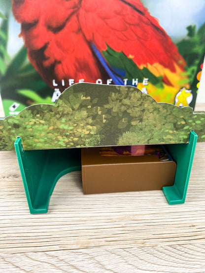 Life of the Amazonia Insert mit Upgrades