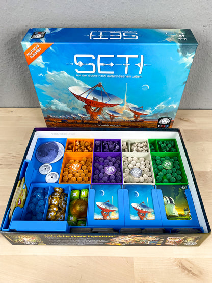SETI Insert
