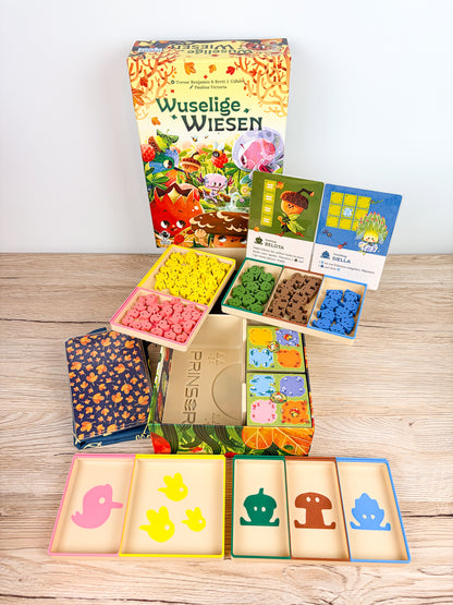 Wuselige Wiesen Insert