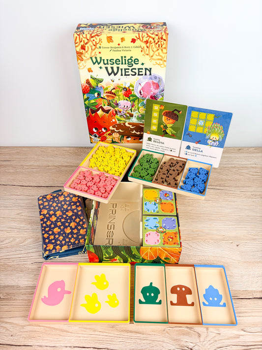 Wuselige Wiesen Insert