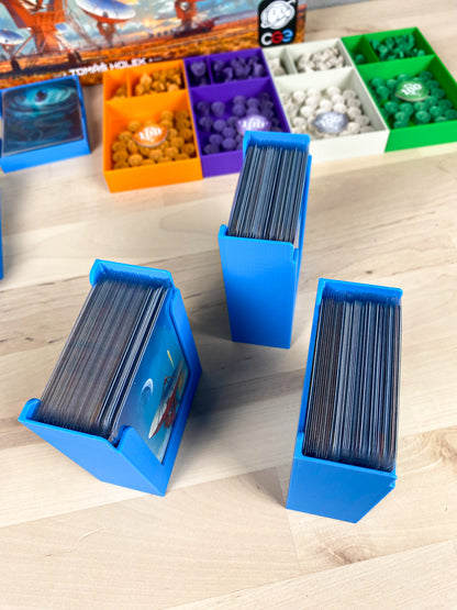 SETI Insert Card Trays