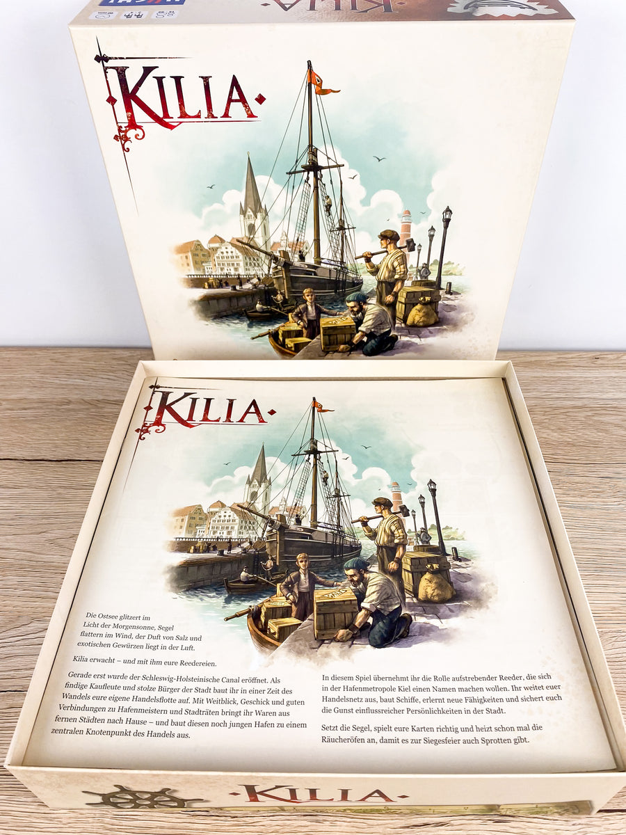 Kilia