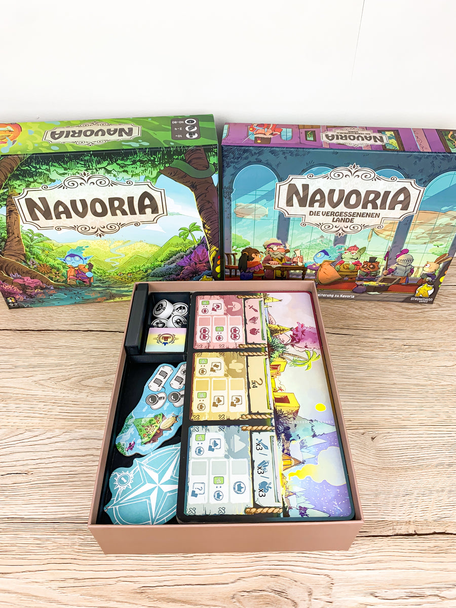 Navoria