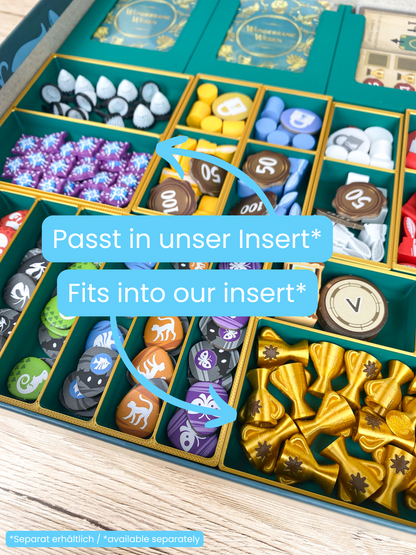 Wundersame Wesen 3D Token