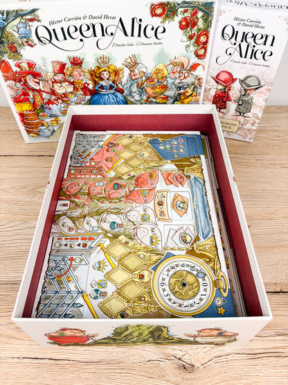 Queen Alice Insert