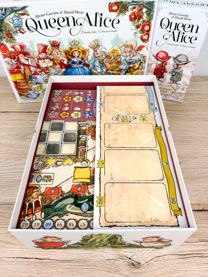 Queen Alice Insert