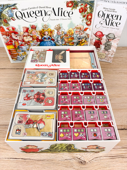 Queen Alice Insert
