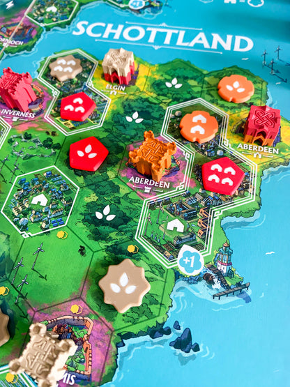 Rebirth 3D Upgrade Token