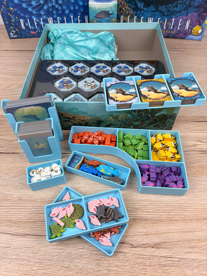 Riffwelten Insert + Erweiterungen