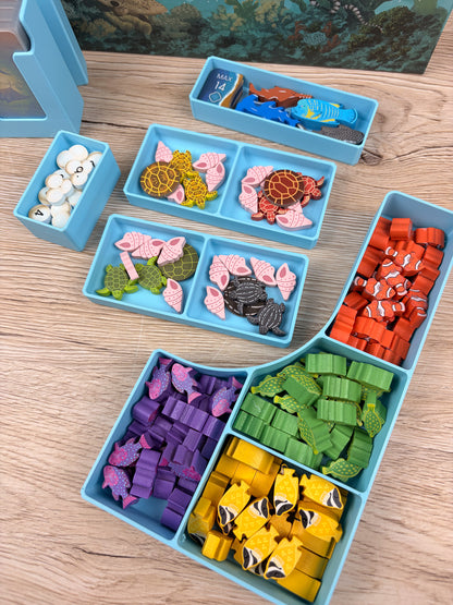 Riffwelten Insert + Erweiterungen