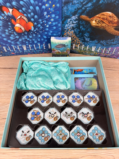 Riffwelten Insert + Erweiterungen